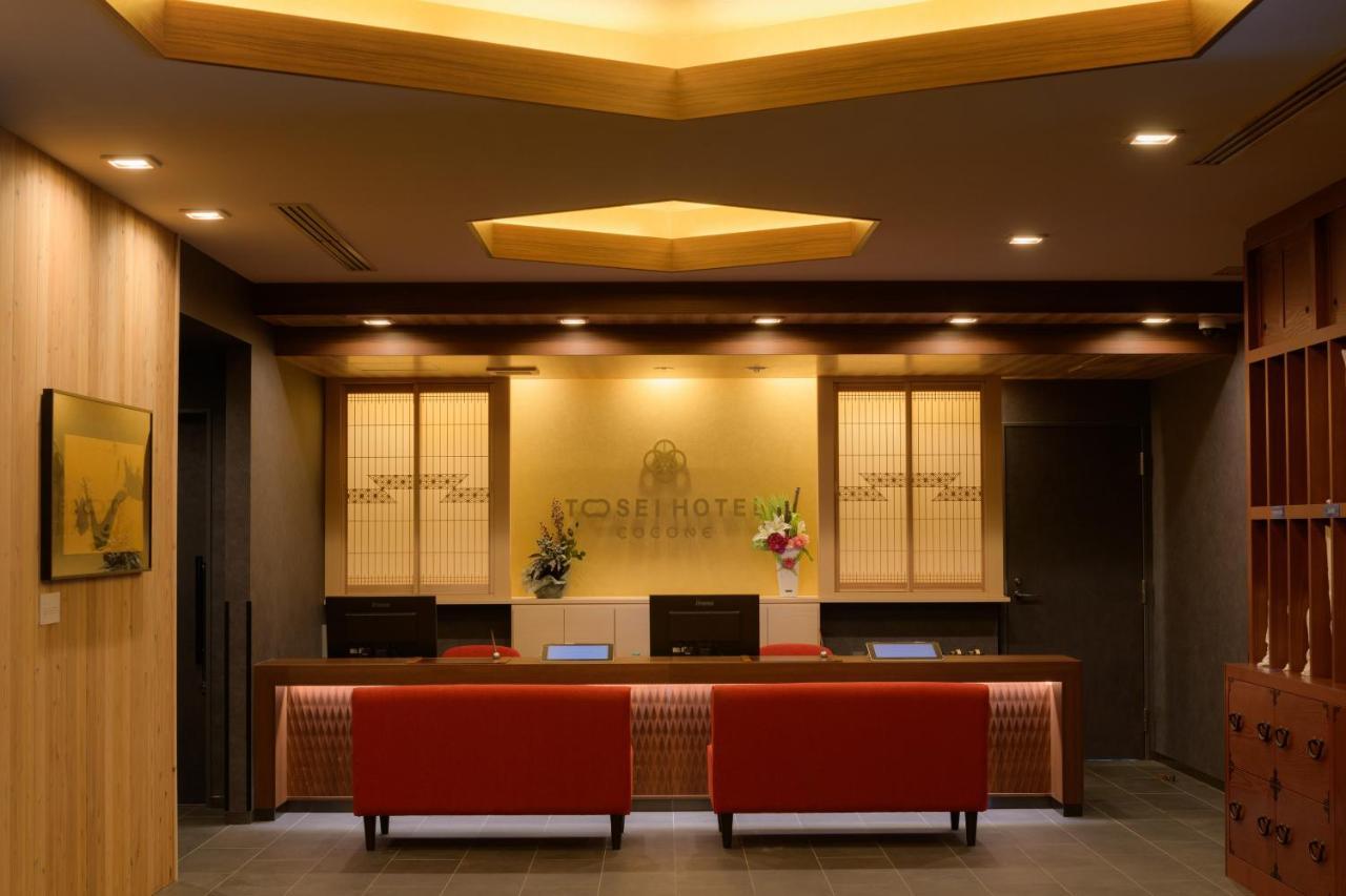 Tosei Cocone Asakusa 3* Prefektura Tokio
